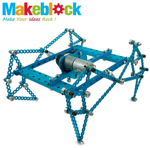 Makeblock 4-Legged Crawler Robot Kit