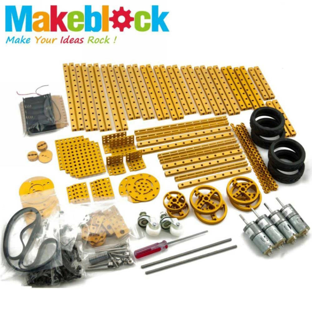 Makeblock Ultimate Robot Kit - Gold