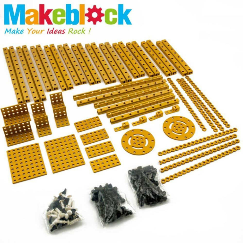 Makeblock Structure Extension Kit - Gold