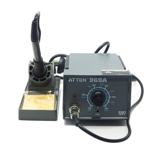 AT969A Lead-free Anti-static Soldering Station