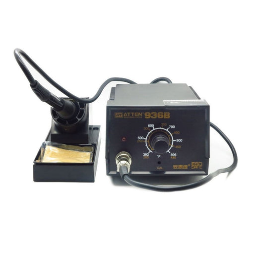 AT936B Thermo-Control Anti-static Soldering Station