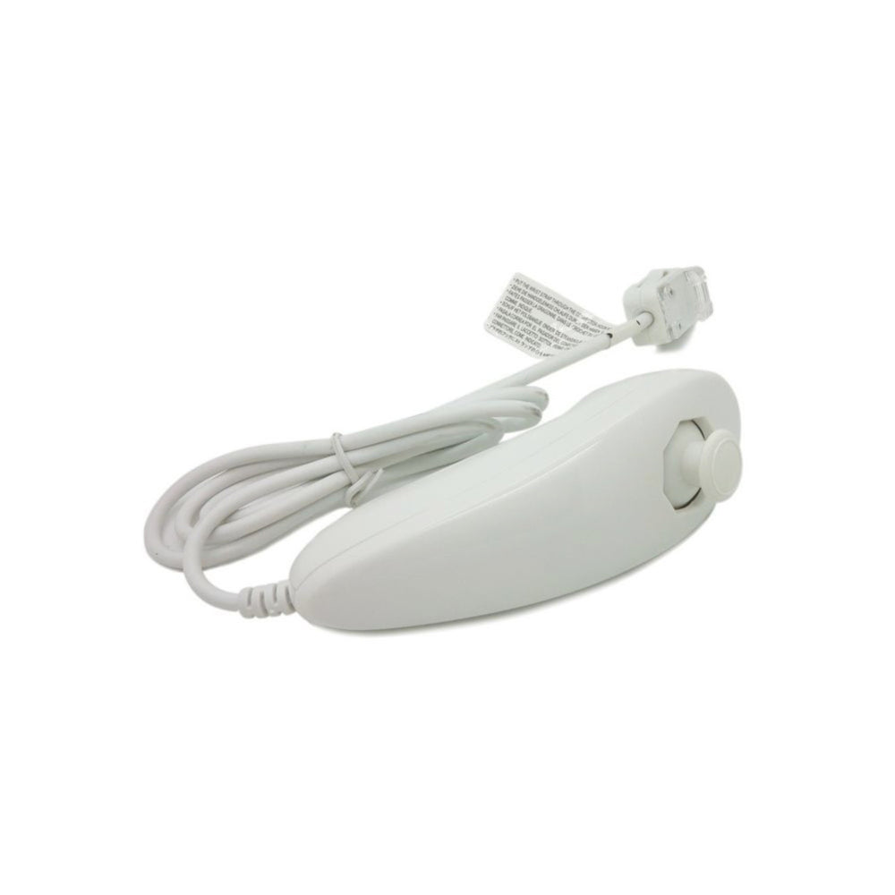 Nunchuk Controller Remote for Nintendo Wii