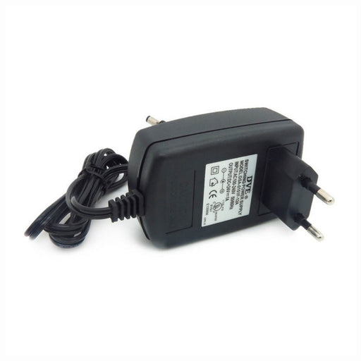 EU 24V 1A  AC/DC Power Adapter with Cable