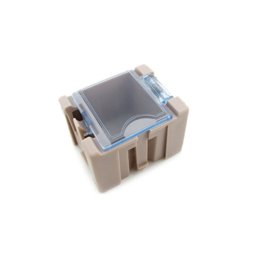 Combinable SMT Components Box - Gray