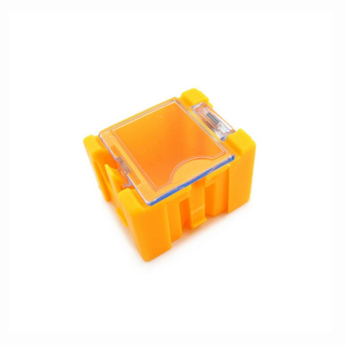 Combinable SMT Components Box - Orange