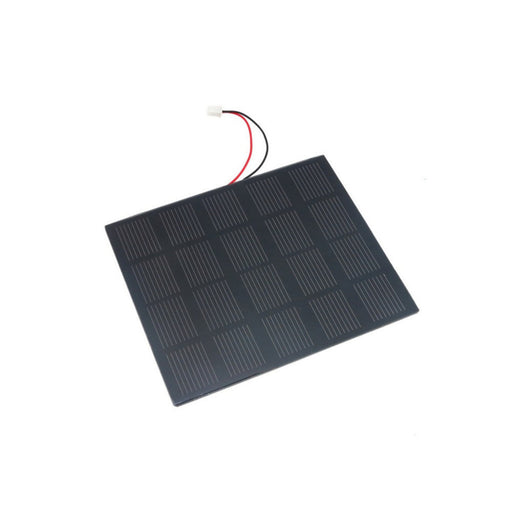 5V 400mA Monocrystalline PET Solar Cell