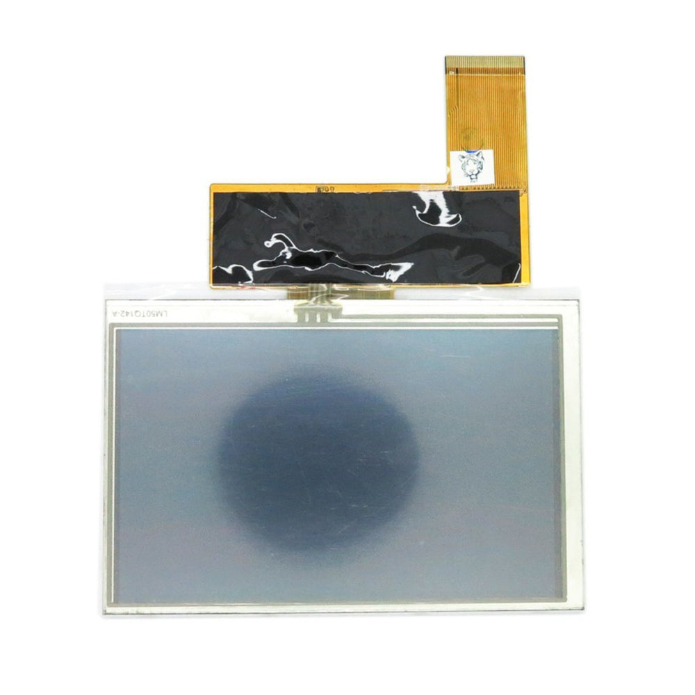 5.0 Inch TFT LCD Panel with Resolution 800x 480