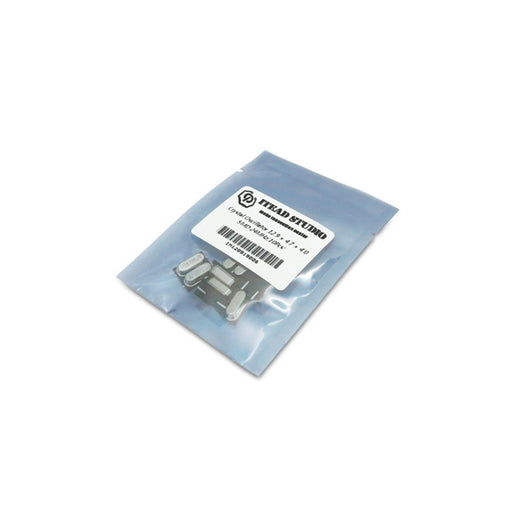 Crystal Oscillator 12.9 × 4.7 × 4.0 SMD (10Pcs)