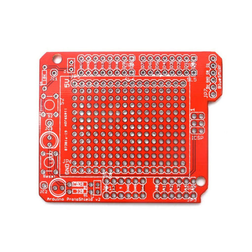 [Bare PCB] Arduino ProtoShield