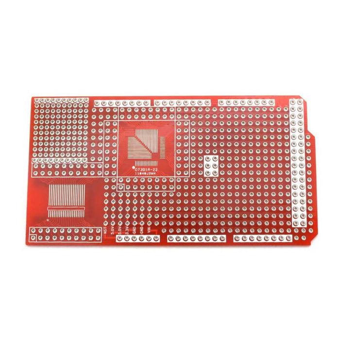 [Bare PCB] Arduino ProtoSheild For MEGA