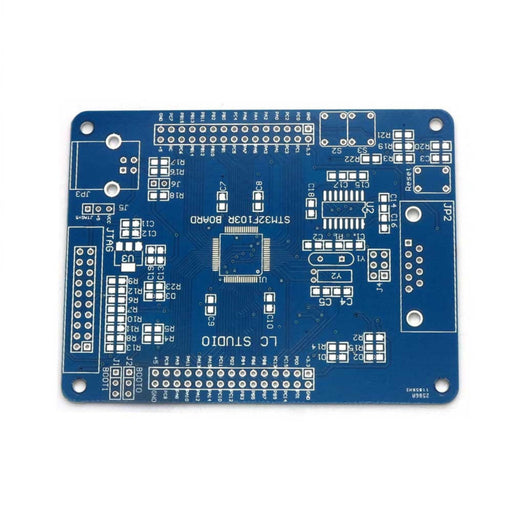 [Bare PCB] STM32F103RB Minimum System Dev Board