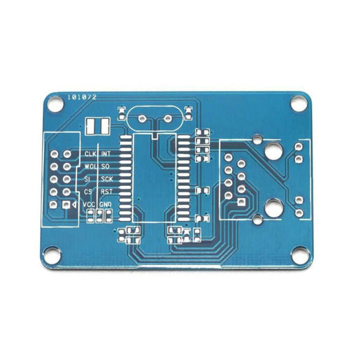 [Bare PCB] ENC28J60 Ethernet Module