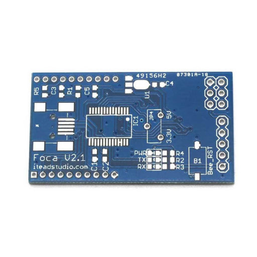 [Bare PCB] Foca FT232RL Breakout