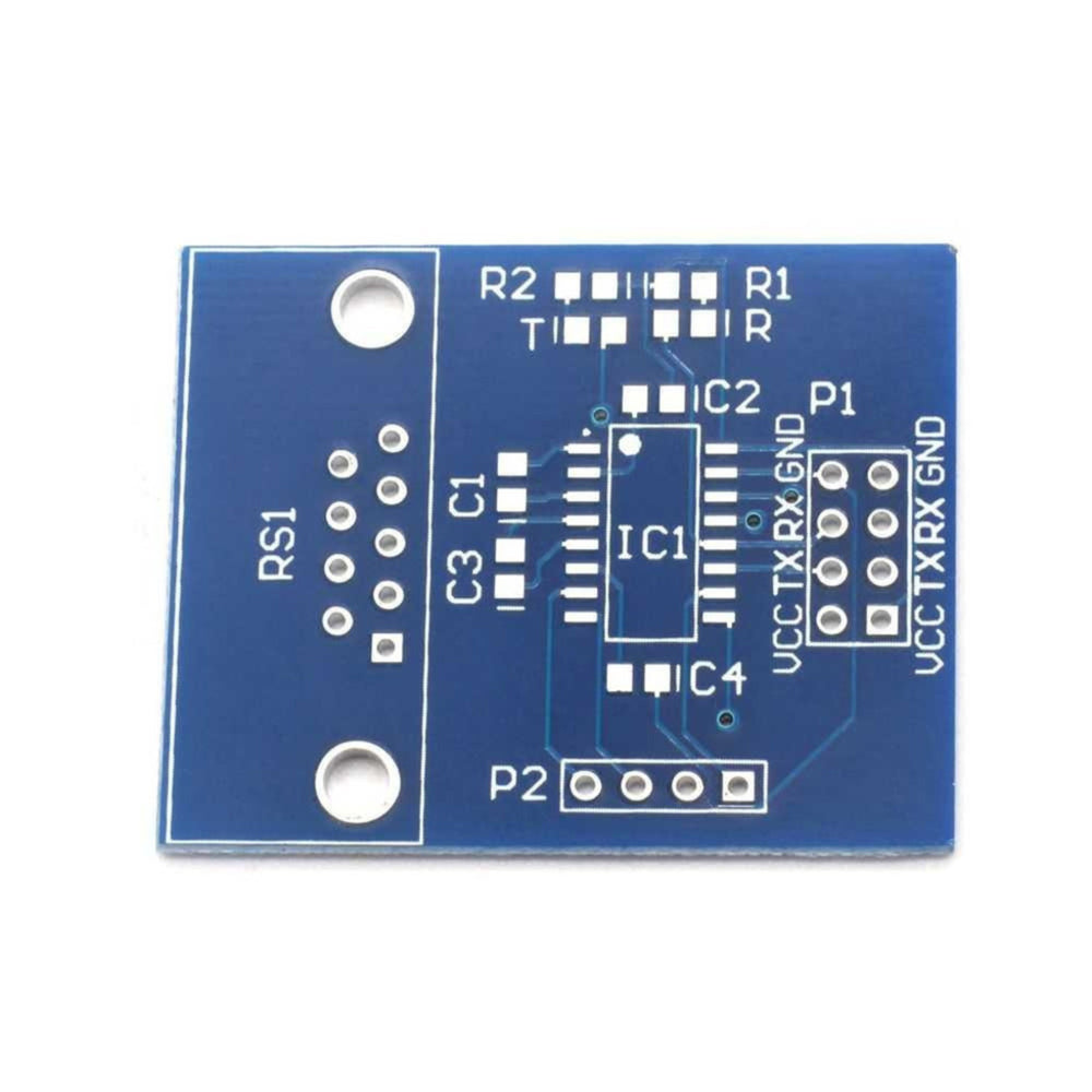 [Bare PCB] RS232 to TLL Adapter Board