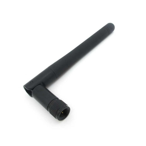 2.4GHz 2DB Vertical WIFI LAN Booster Antenna with Interface Cable