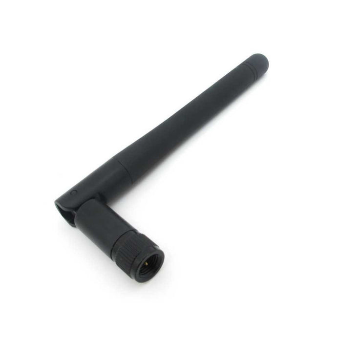 2.4GHz 2DB Vertical WIFI LAN Booster Antenna with Interface Cable