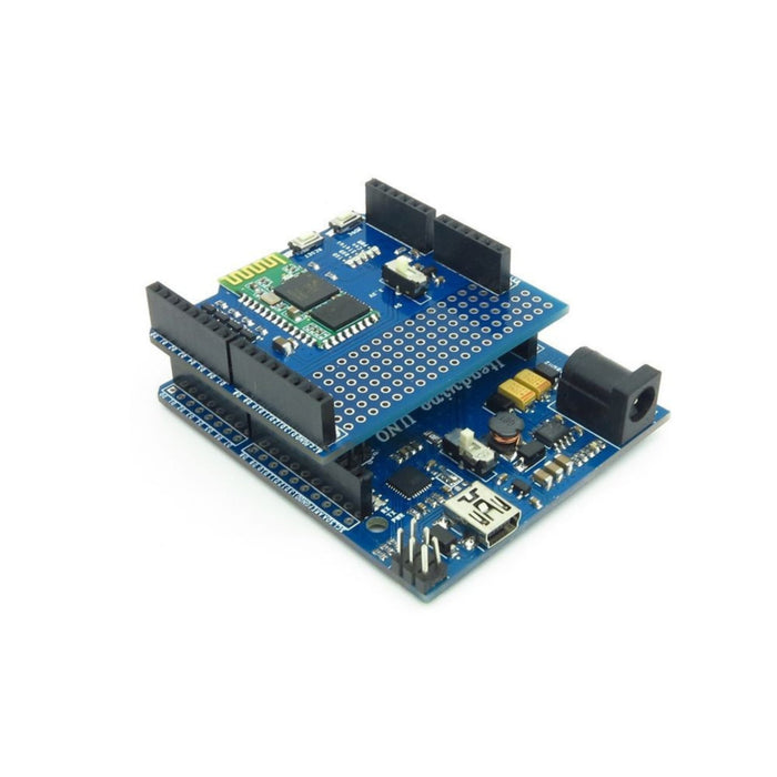 Arduino Wireless Programmer