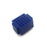 Block Building Breadboard(1.5x2cm) - Blue