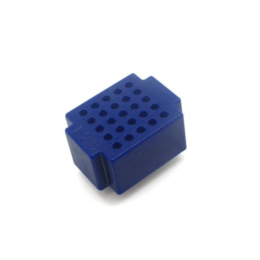 Block Building Breadboard(1.5x2cm) - Blue