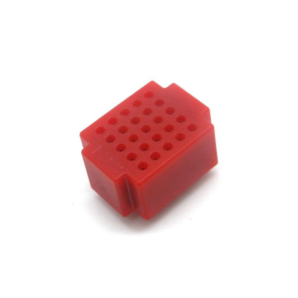 Block Building Breadboard(1.5x2cm) - Red