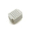 Block Building Breadboard(1.5x2cm) - White