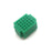 Block Building Breadboard(1.5x2cm) - Green