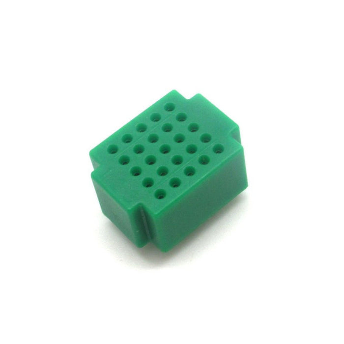 Block Building Breadboard(1.5x2cm) - Green