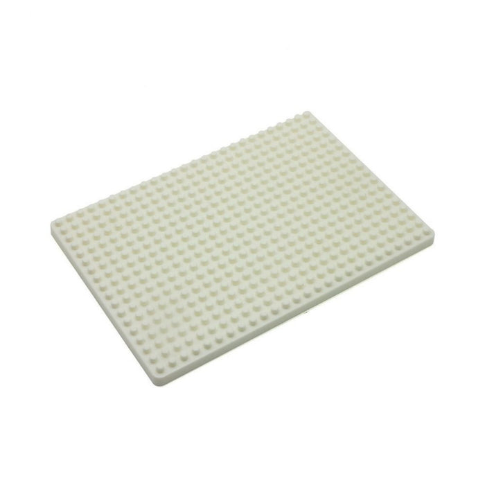 Base Plate For Block Building Breadboard(13.2x9.2cm)