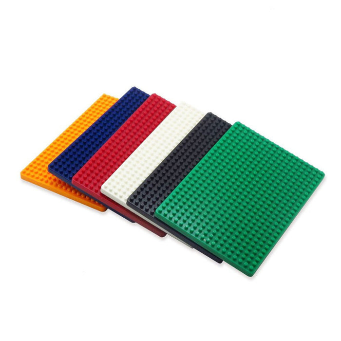 Base Plate For Block Building Breadboard(13.2x9.2cm)