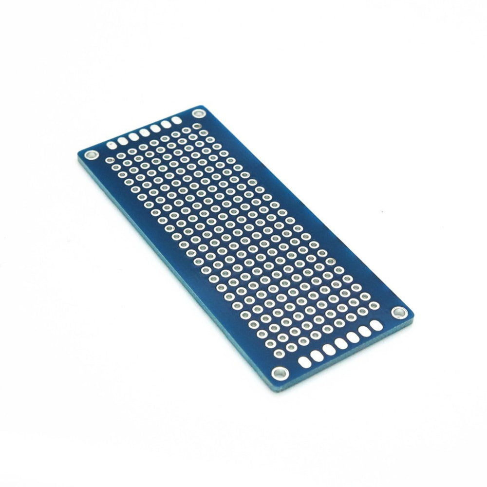 Double Side ProtoBoard 3cm * 7cm