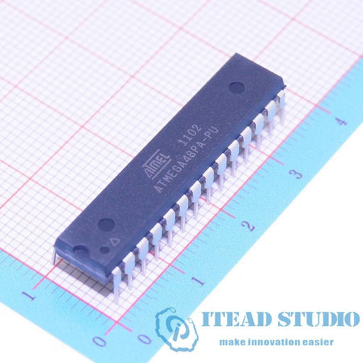 ATMEL/AVR - ATMEGA48PA-PU