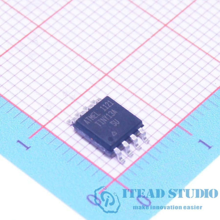 ATMEL/AVR - ATTINY13A-SU