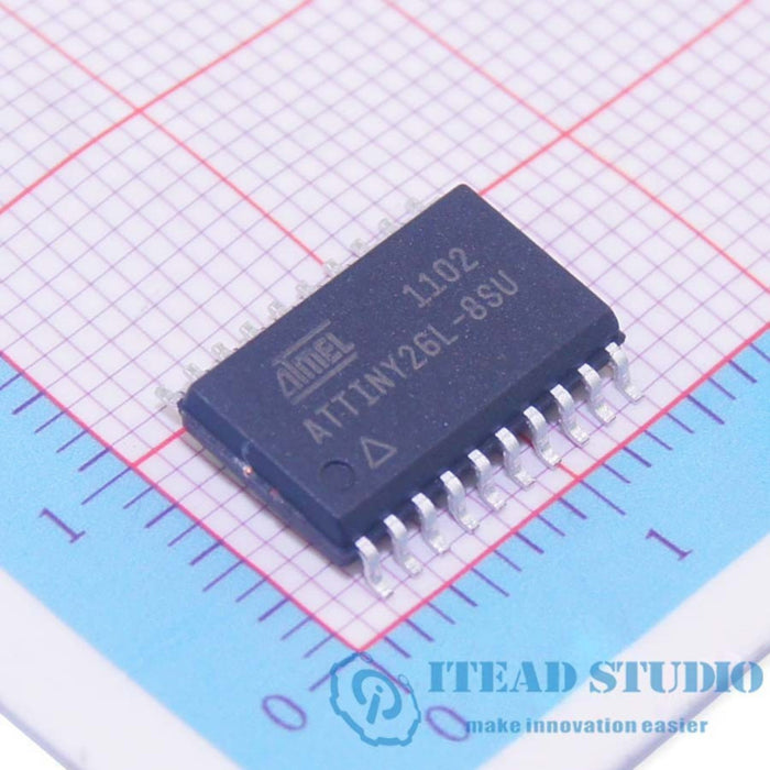 ATMEL/AVR - ATTINY26L-8SU