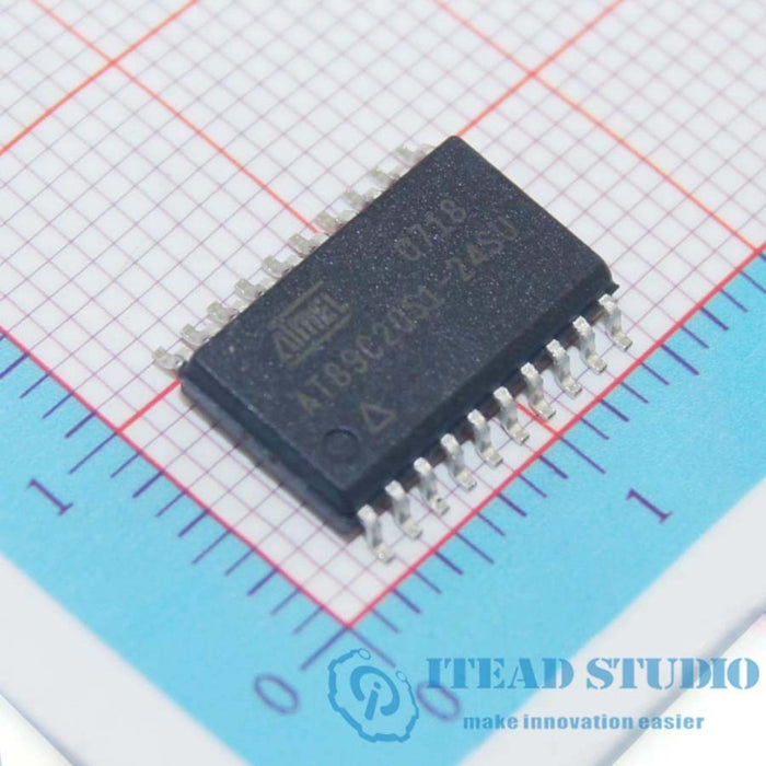 ATMEL/AVR - AT89C2051-24SU