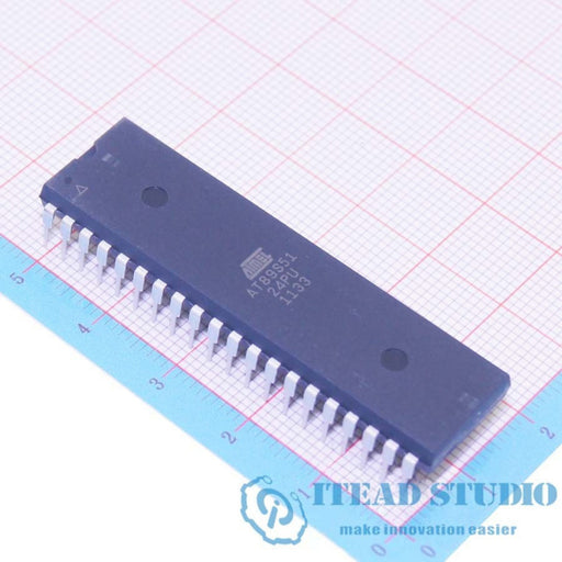 ATMEL/AVR - AT89S51-24PU