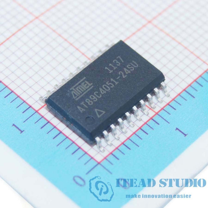 ATMEL/AVR - AT89C4051-24SU