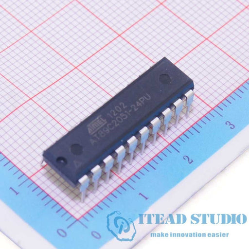 ATMEL/AVR - AT89S2051