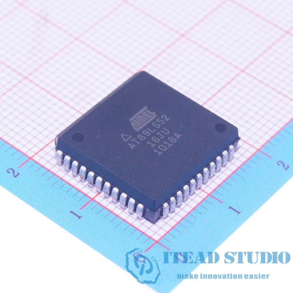 ATMEL/AVR - AT89LS52-16JU