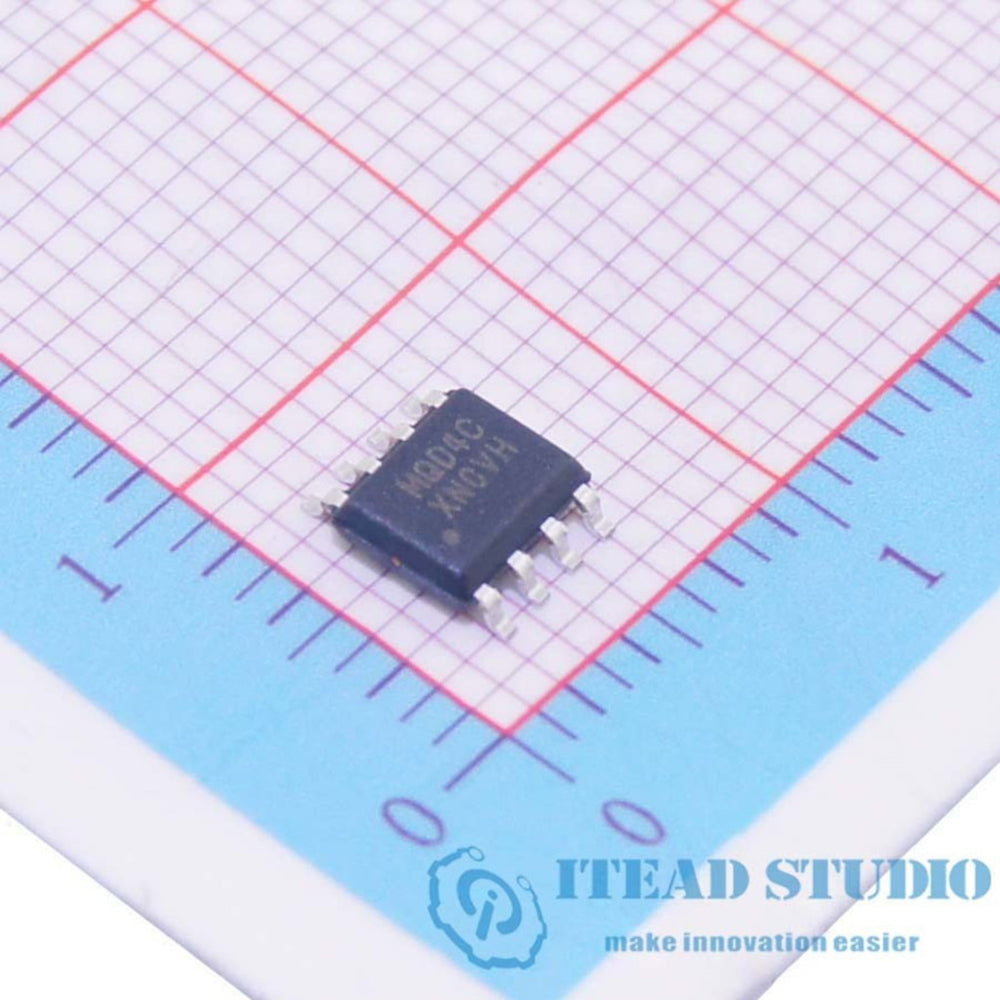 FREESCALE - MC9S08QD4CSC