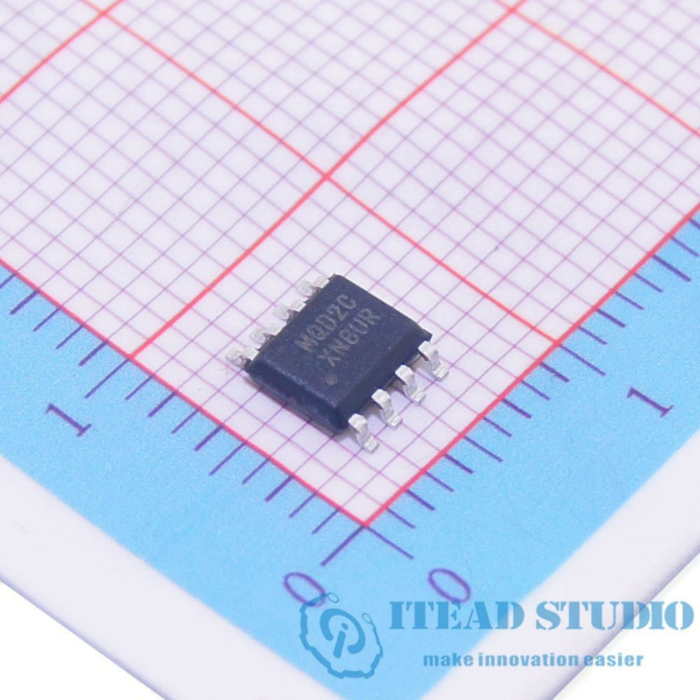 FREESCALE - MC9S08QD2CSC