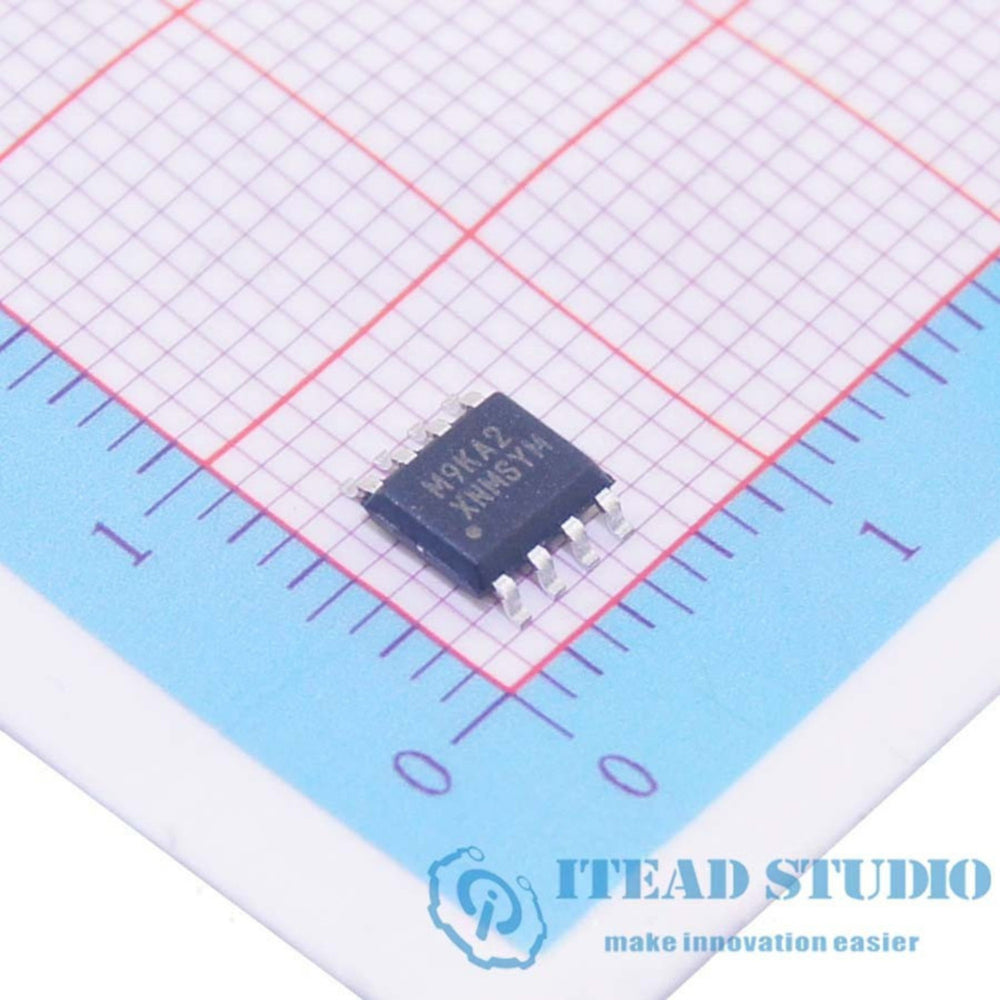 FREESCALE - MC9RS08KA2CSC