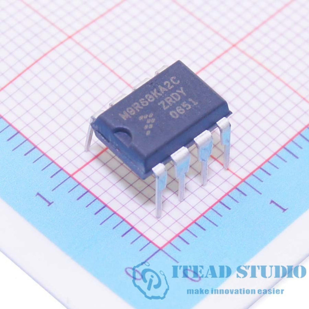 FREESCALE - MC9RS08KA2CPC