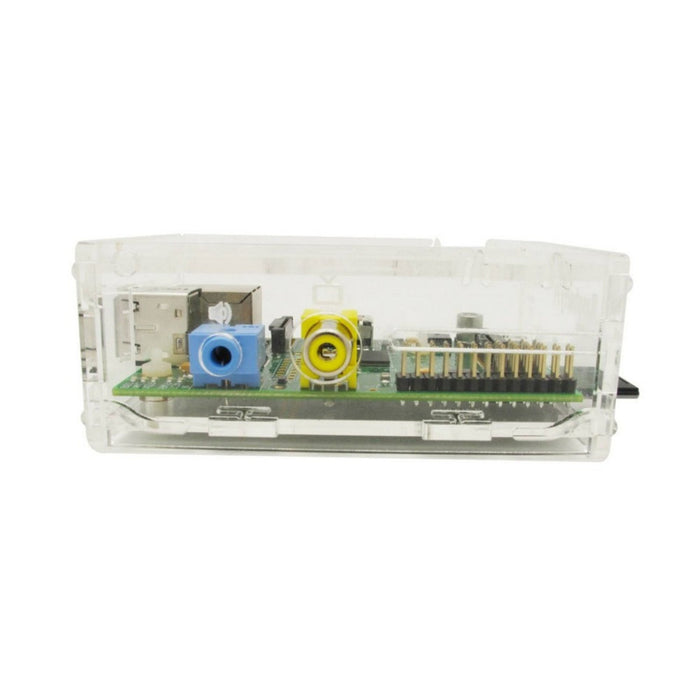 Raspberry PI Transparent Case