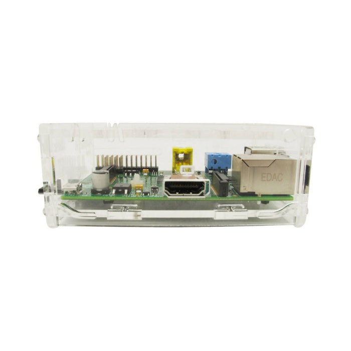 Raspberry PI Transparent Case