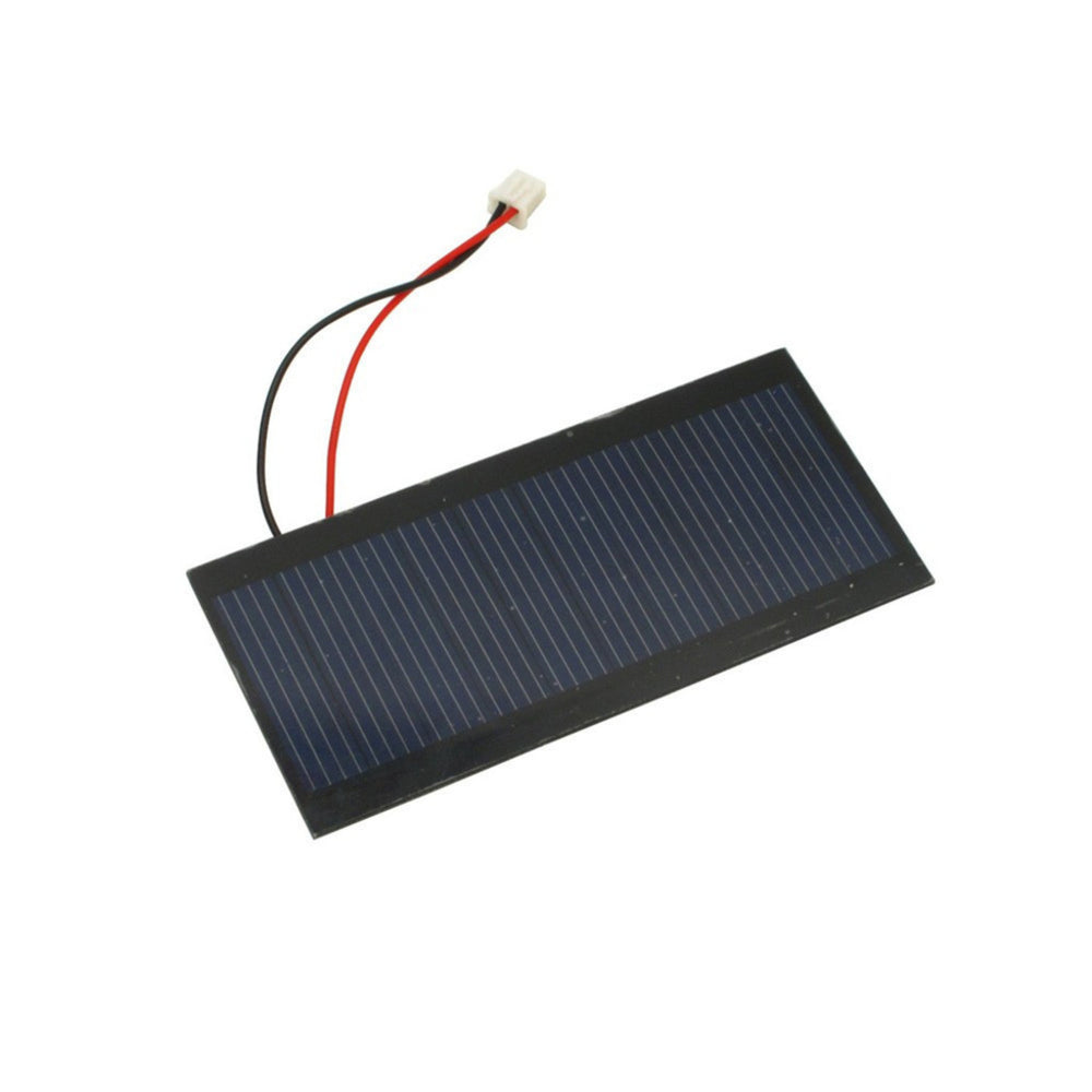 5V 100mA Polycrystalline PET Solar Cell