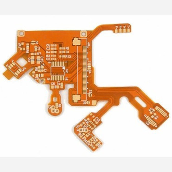 2Layer Flexible Printed Circuits (FPC) 5cm x 5cm Max