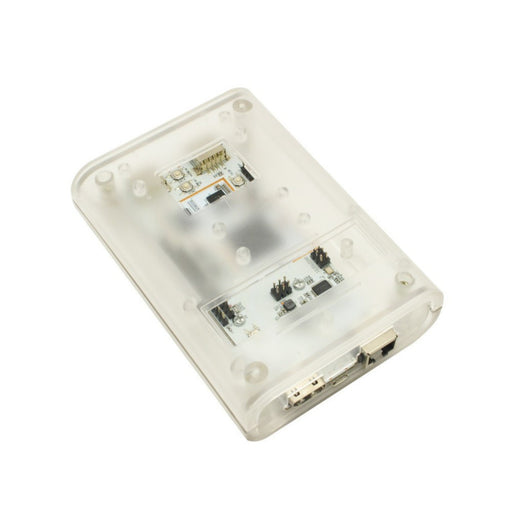 pcDuino Transparent Case