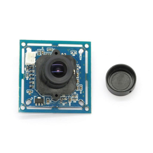 VC0706 UART Camera (Supports JPEG)