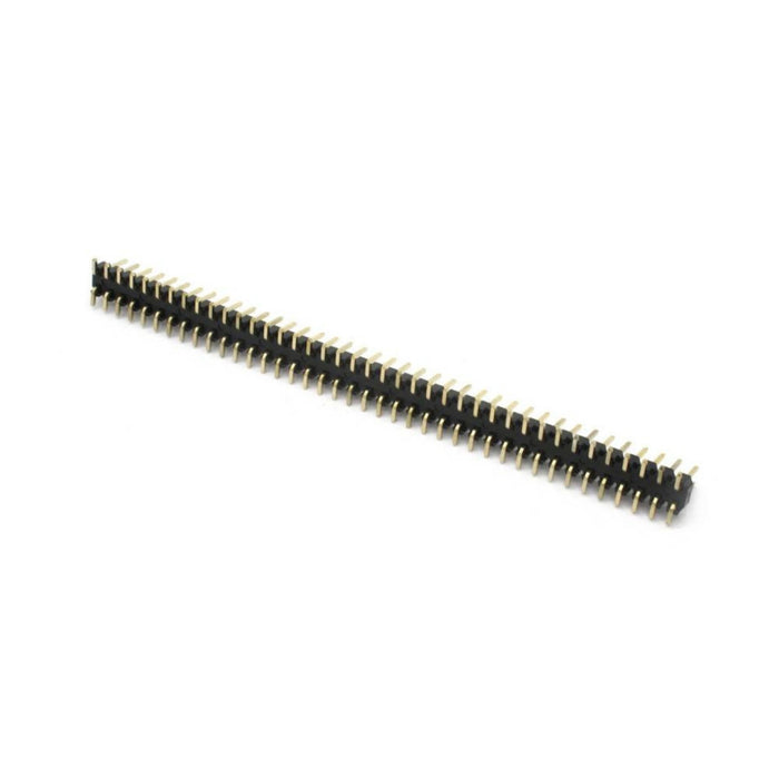 2.0mm 2×40Pin SMD Male Header (5 Pcs)