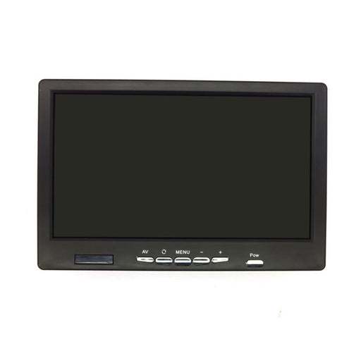 7 Diagonal - 800x480 HDMI/VGA/NTSC/PAL Display